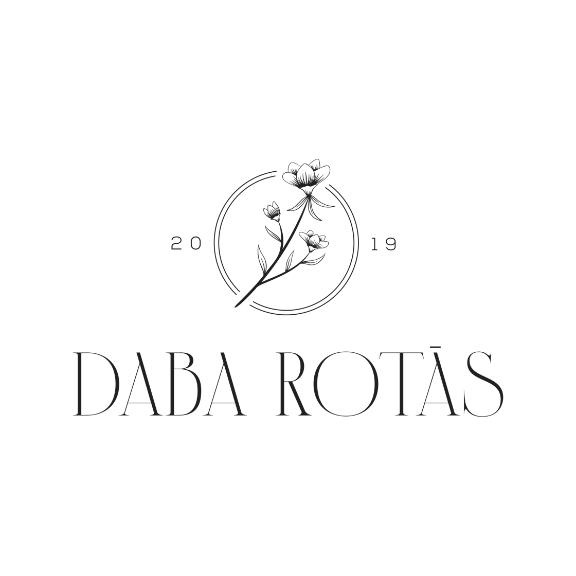 DABA ROTĀS roku darinātas rotas ar īstiem Latvijas dabas ziediem